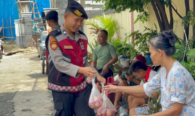 Rajut-Kepedulian-Sosial-Idul-Adha-1447-H,-Korsabhara-Baharkam-Polri-Salurkan-802-Paket-Daging-Kurban
